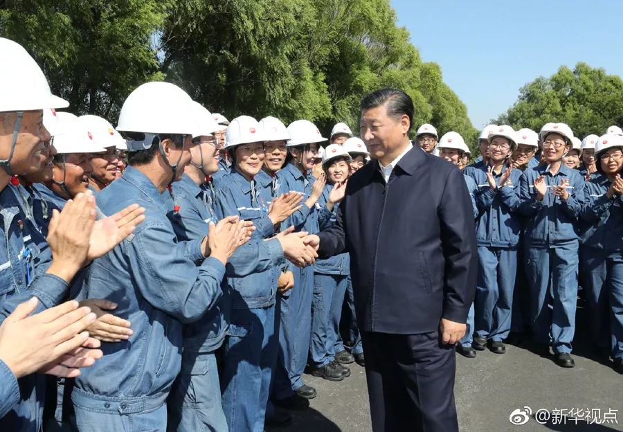 重磅！習(xí)近平考察遼陽石化，李克強走訪浙石化，釋放什么信號？